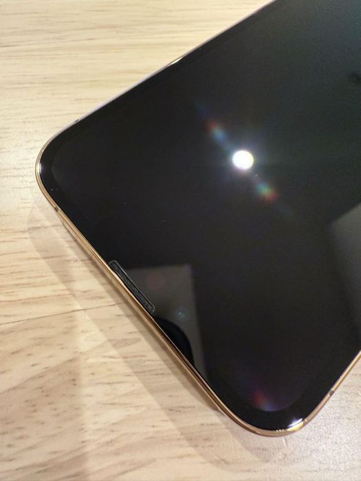 IPhone 13 pro Gold 128gb