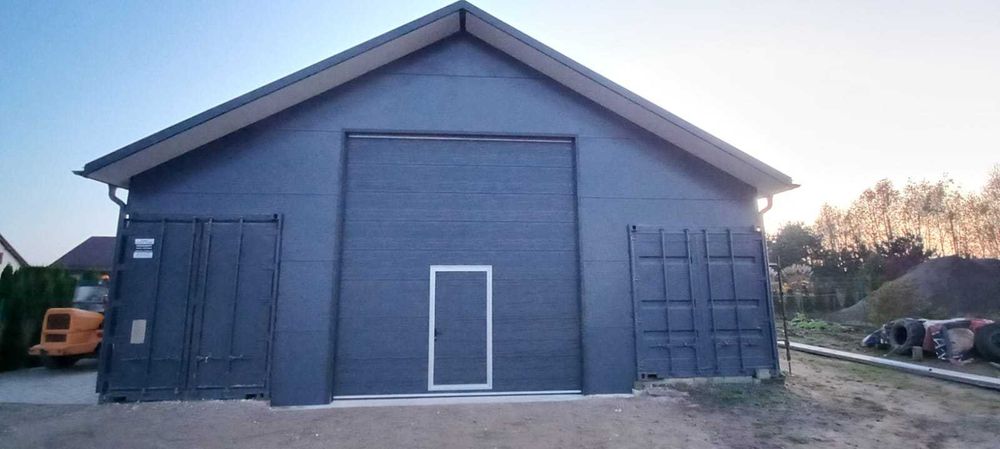 Brama Garażowa Przemysłowa Dostępne Od Ręki 300x300 PRODUCENT