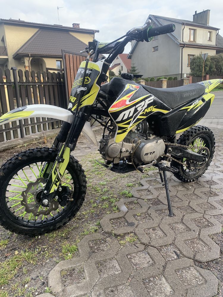 Mrf 140 ttr zadbany i mocny