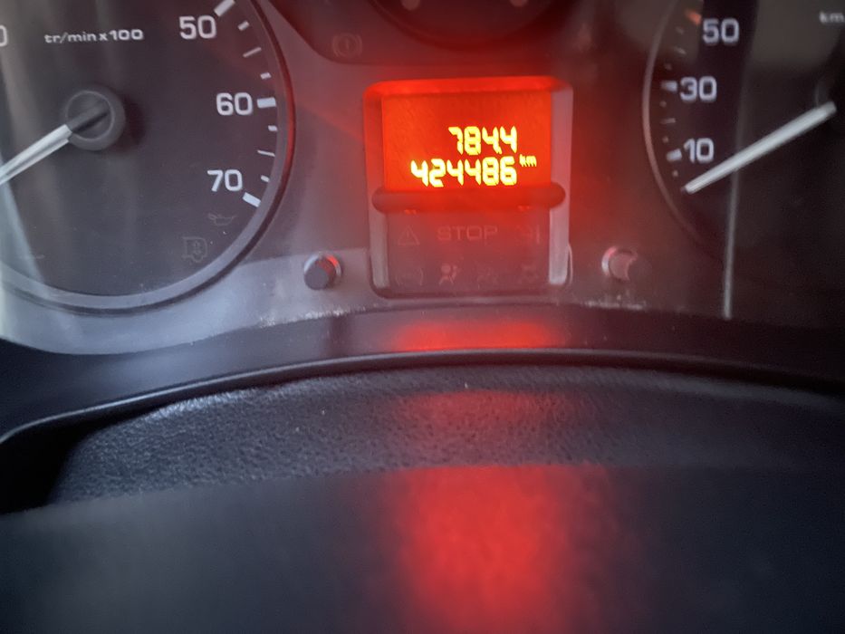 Peugeot partner 1.6hdi longa c/ac