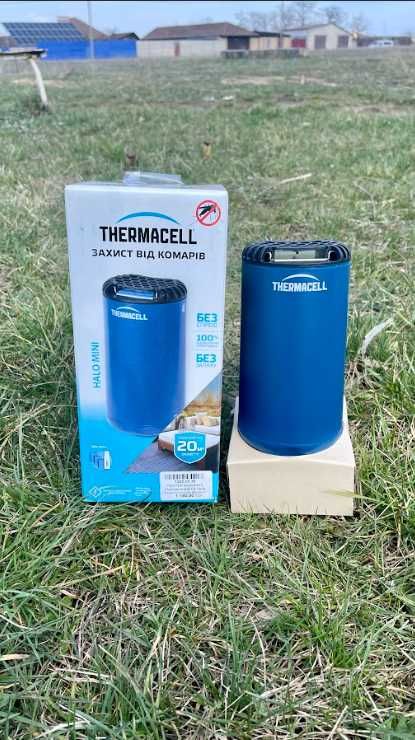 Захист від комарів Thermacell Patio Shield Mosquito Repeller