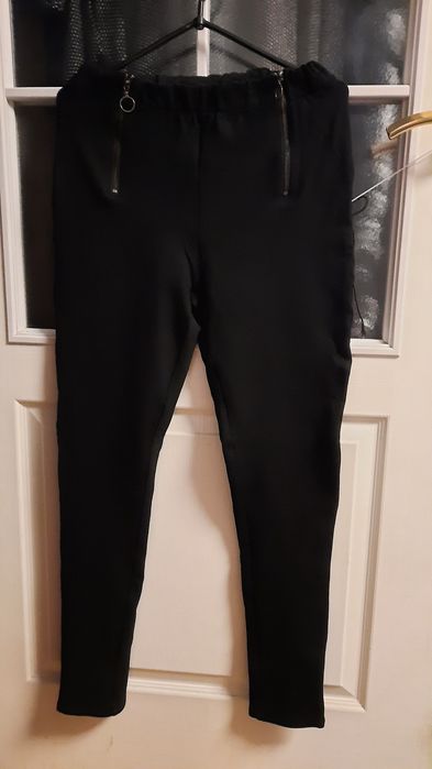 Jegginsy damskie rozm XL