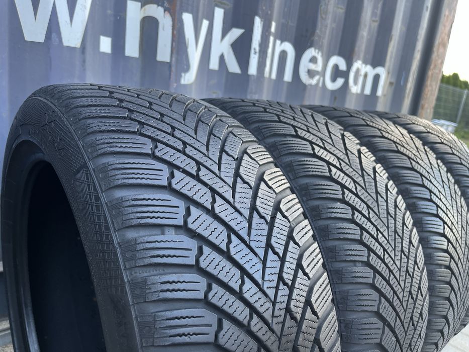 Opony Zimowe Continental 225/45/17 4szt Siedlce