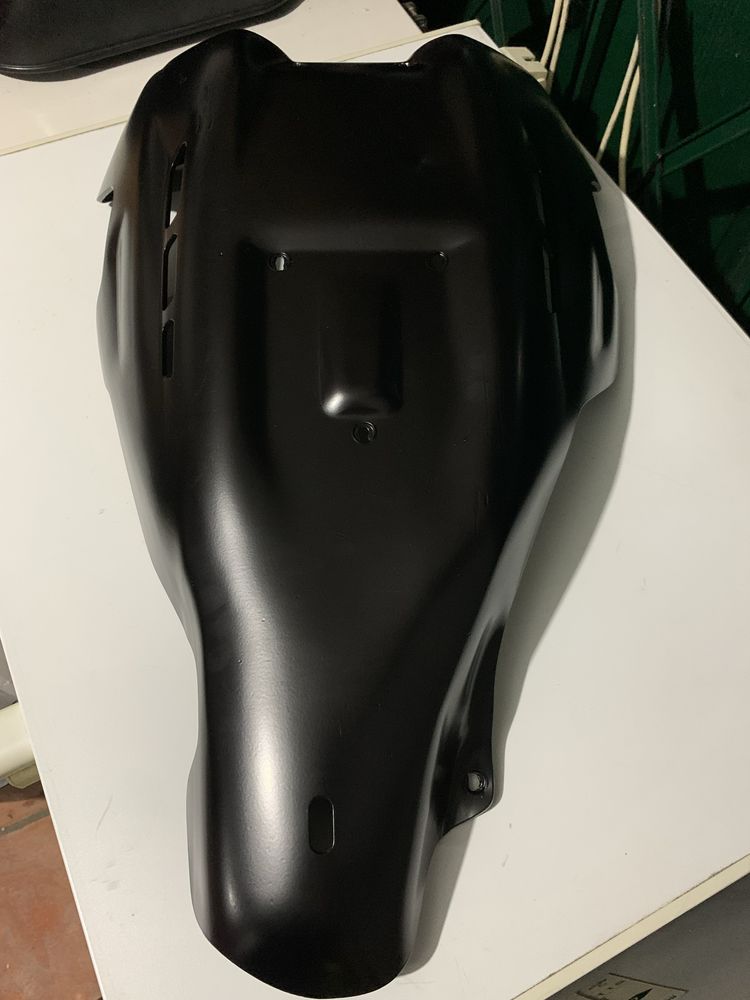 Protecção de cárter Rallye para BMW R1200GS a partir de 2013