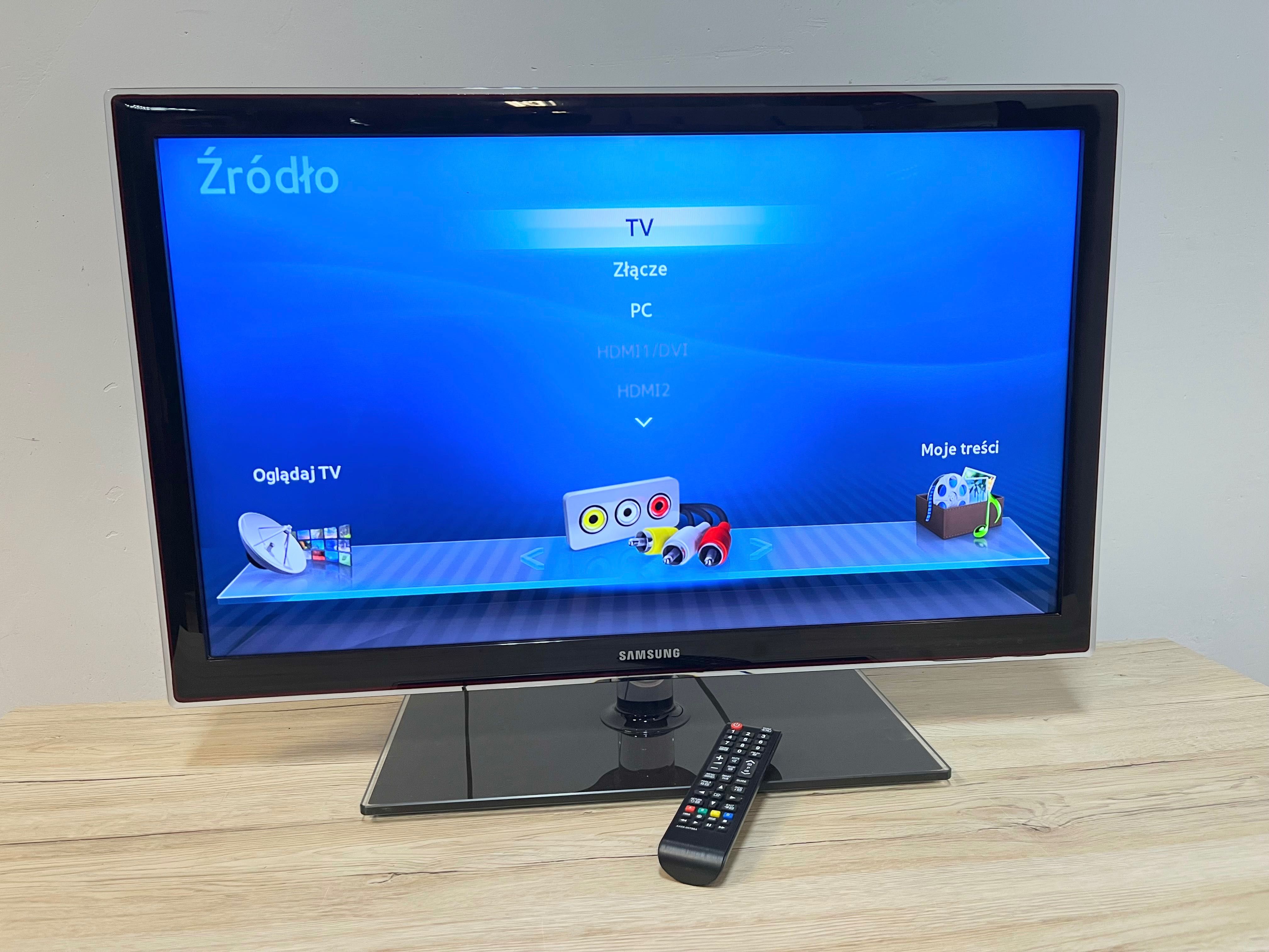 Telewizor Samsung 32 cale UE32D5700 Full HD 100Hz LED HDMI