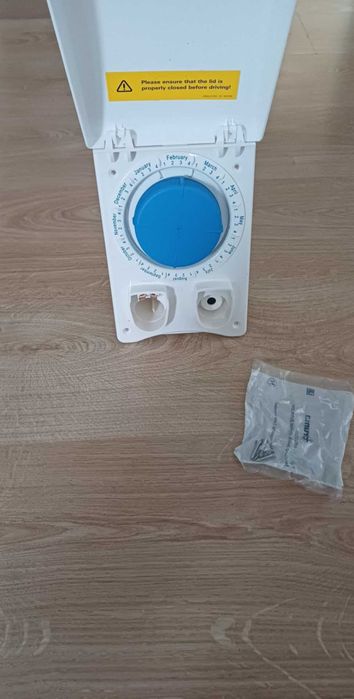 Gniazdo wody Truma Ultraflow filter przyczepa kempingowa kamper