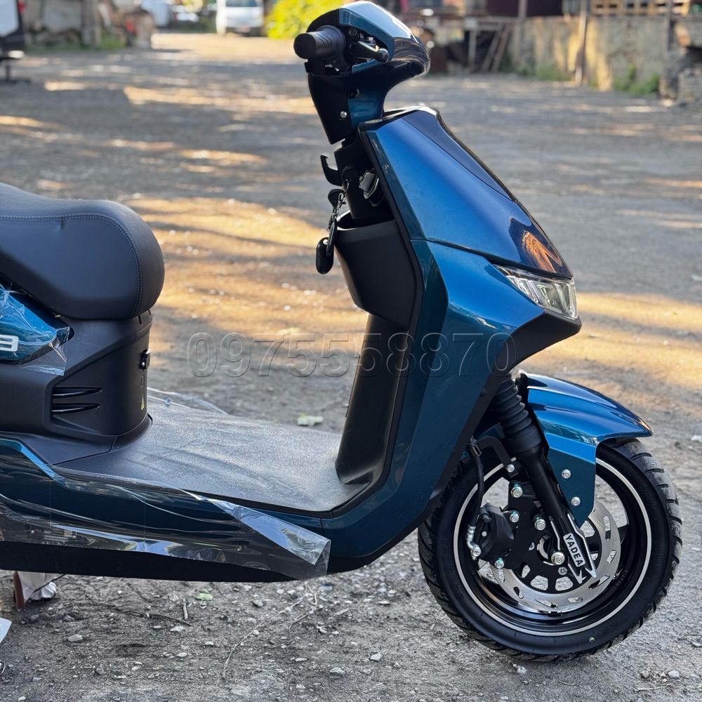 Електричний мопед YADEA T9