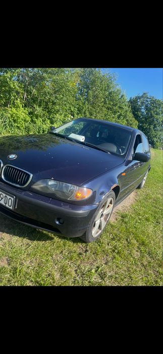 Bmw 318d 116km/85KW