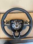 Ford S-max MK2  MK3 MK4 Igła ! po 21 tys km!!! 18r kierownica skórzana skóra  łopatki na łopatkach z łopatkami multifunkcyjna multifunkcja mk5 Mondeo galaxy mk 2 mk 3 mk 4 galaxy E1G3-8C607-AA  2.0TDCI S max Smax S-maks lift II 2