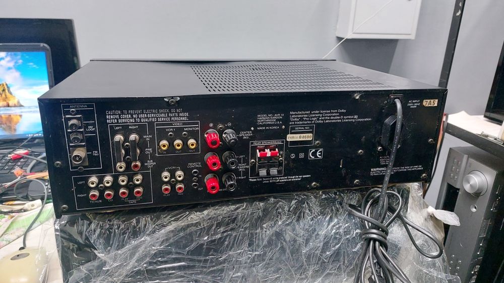 Harman Kardon AVR 10 під ремон