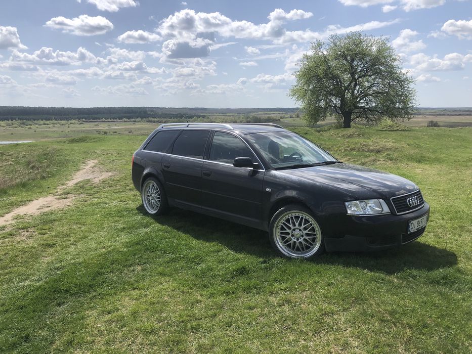 Продам власне авто Ауді а6с5