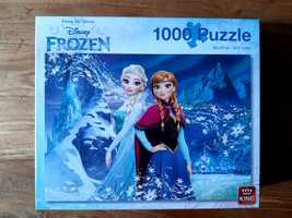 Puzze king frozen