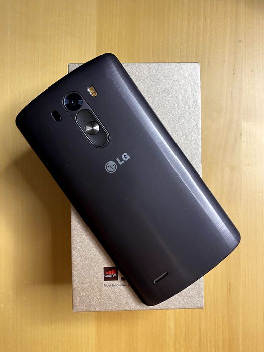 Telefone Lg G3  D855 16 Gb