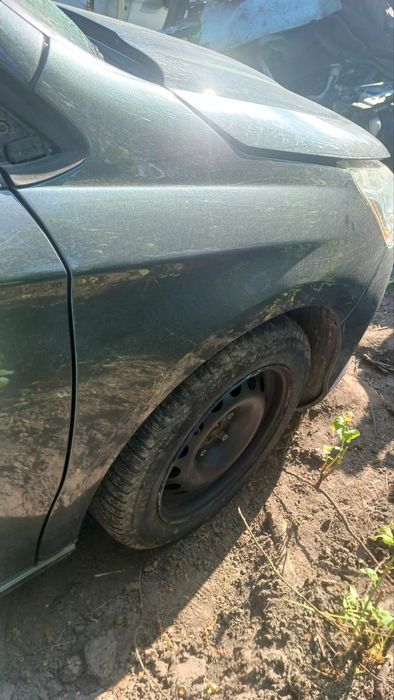 Дверь двери крышка багажника ситроен ц4 CITROEN c4 B7