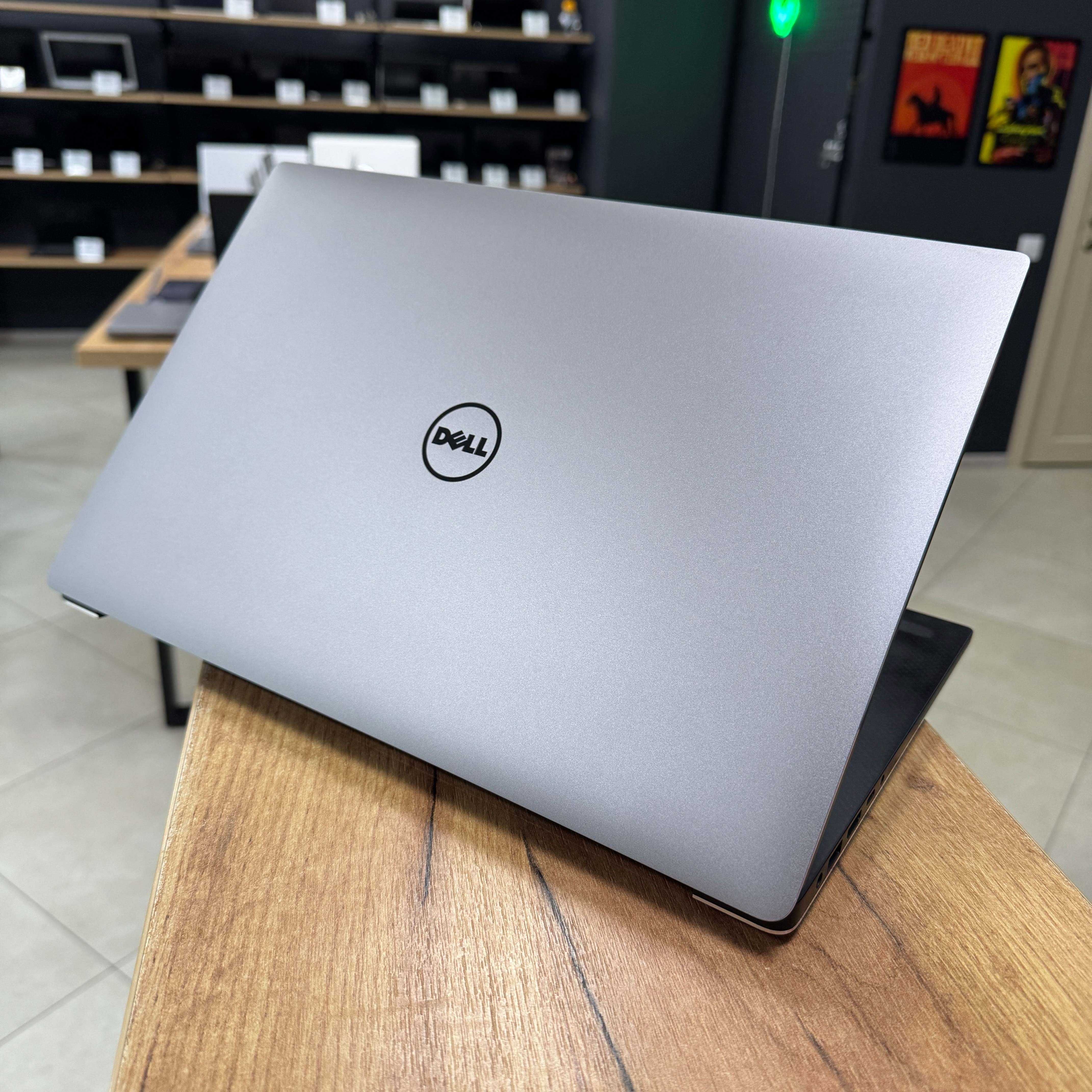 Ігровий Dell XPS 15 9560 [FullHD, IPS] - i7 7700HQ/GTX 1050 4 GB/16 GB