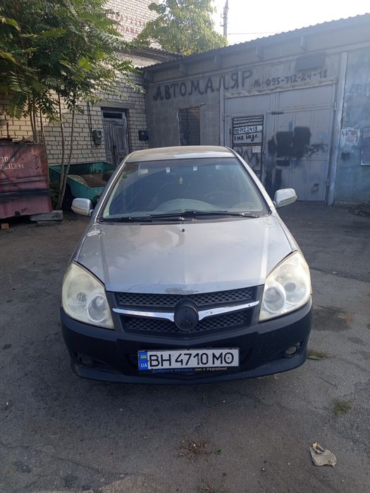 Джили МК 2009  1700$
