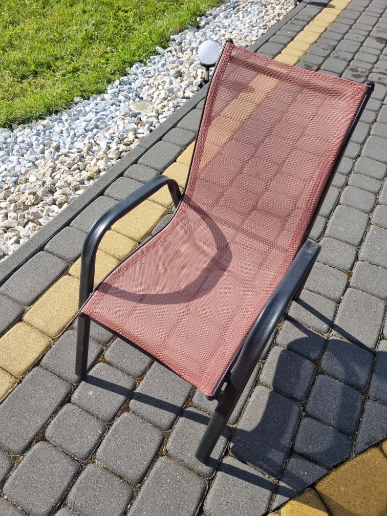 Leżak dla dzieci