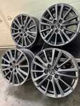 Felgi aluminiowe Mazda CX-5 17x7J ET45 5x114.3 Bydgoszcz