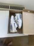 nike air max 90 bialo szare