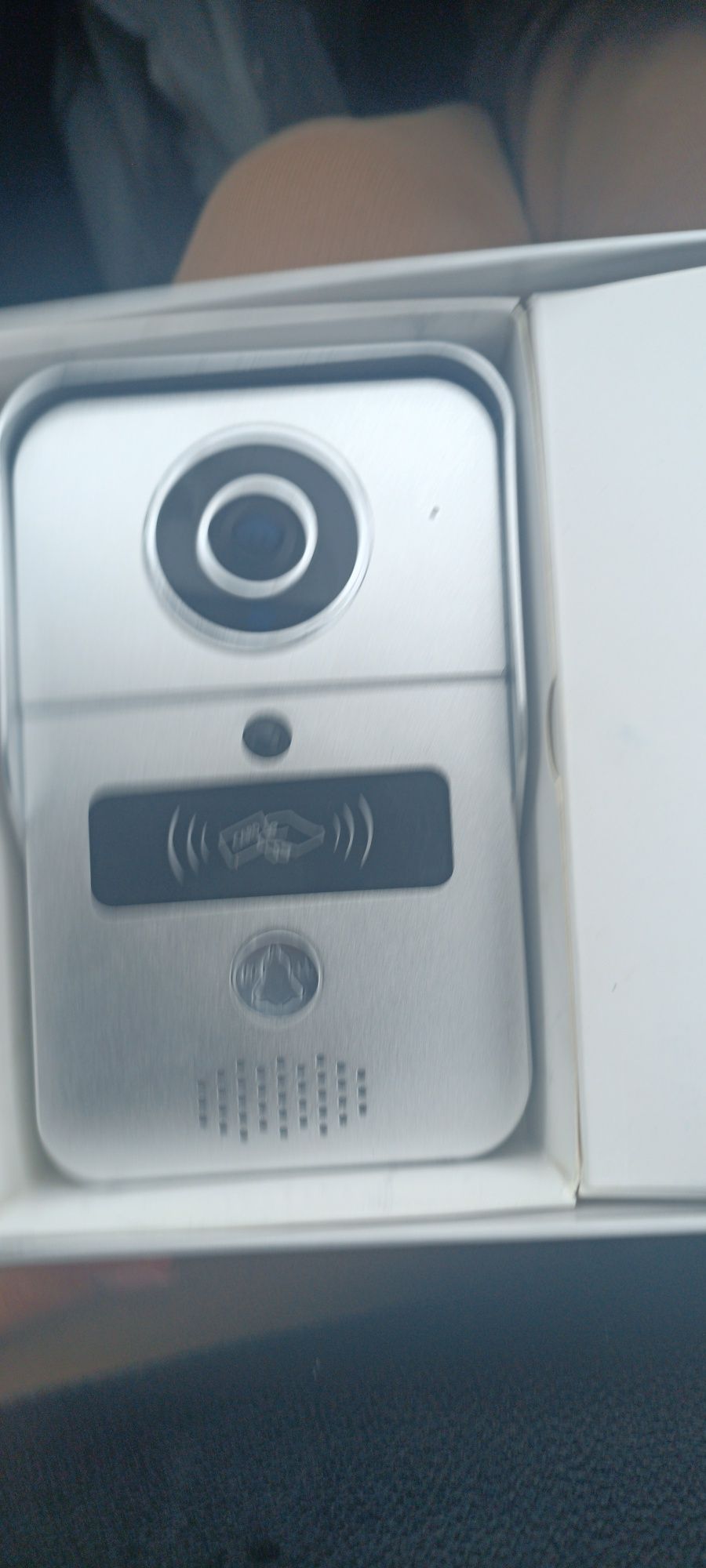 Wideodomofon WiFi IP Wideo domofon na telefon GSM
