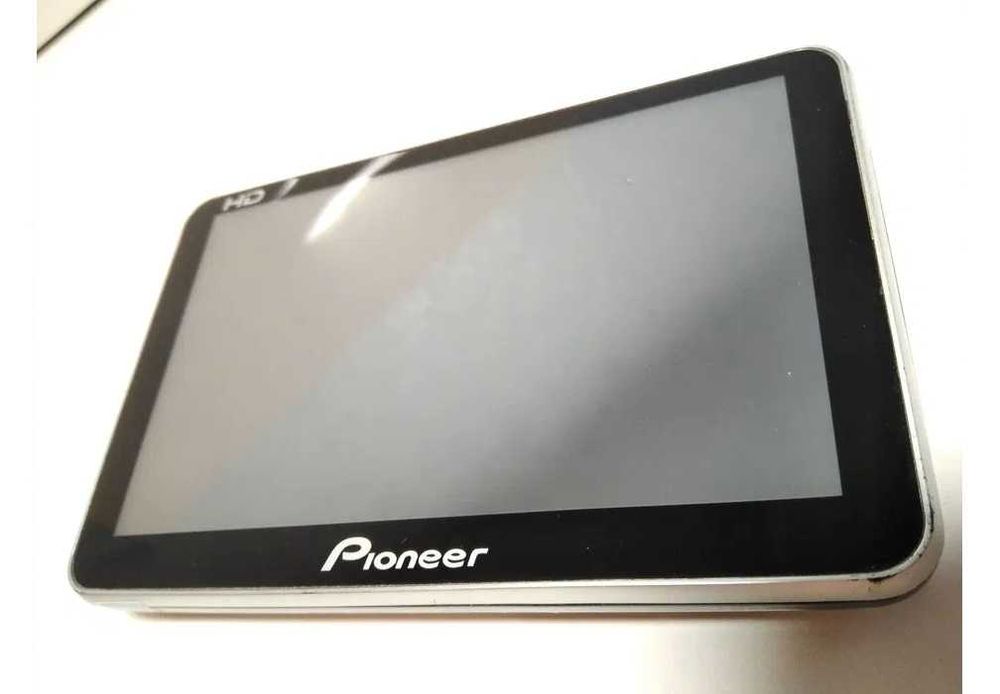 GPS навігатор Pioneer, карти Європи, України 2025р!