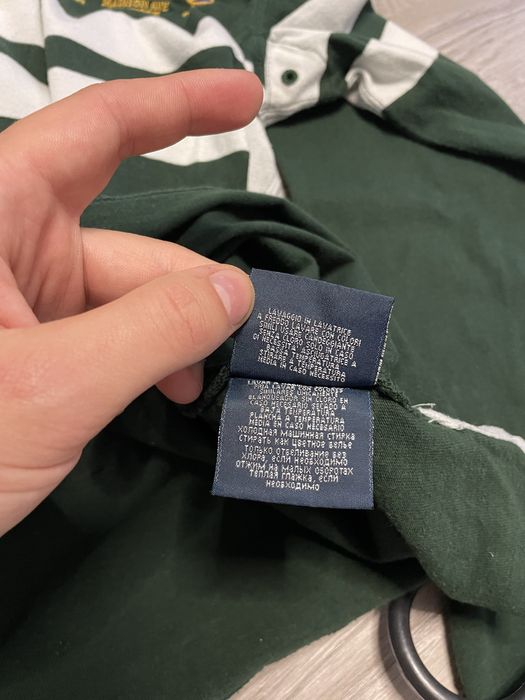 Регбийка Polo Ralph Lauren