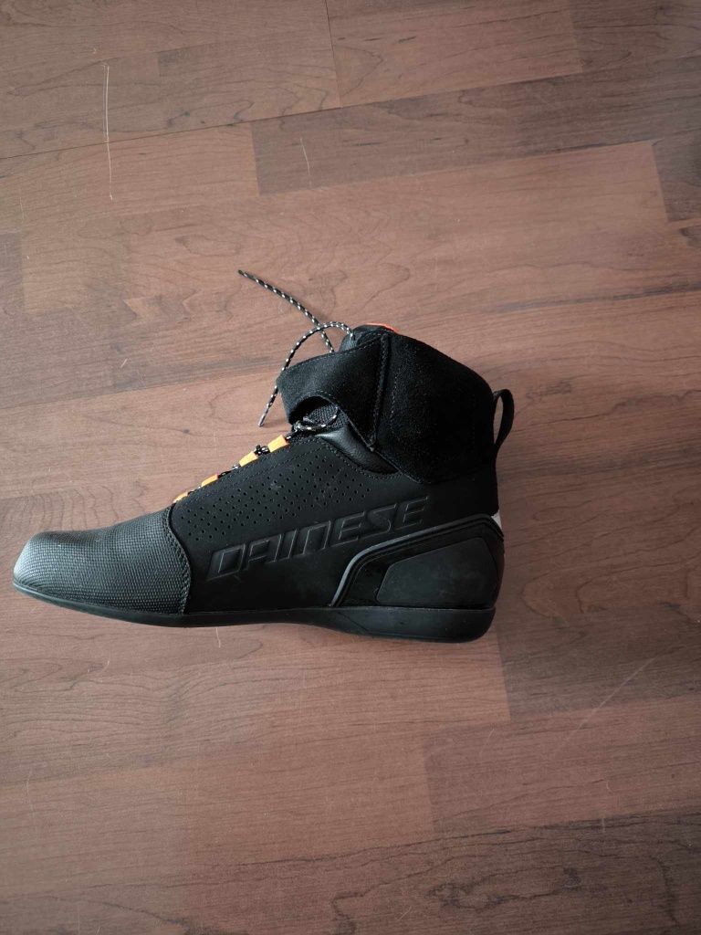 Botas dainese número 42