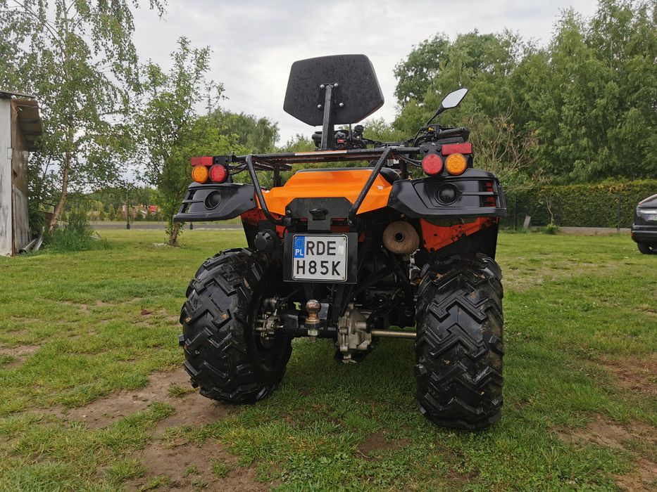 Quad Linhai 300 4x4
