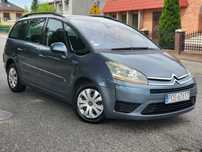 Citroen C4 Grand Picasso 1.6 HDI 2008r - Automat - 7 osobowy - Okazja
