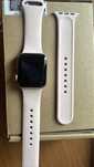 Apple watch 6 smartwatch rozowy 40/Gold Aluminium/Pink Sport GPS