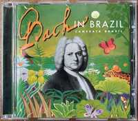 CD Camerata Brasil - Bach in Brazil