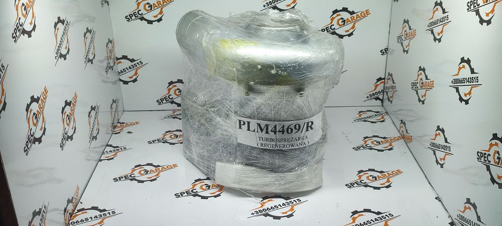 Турбіна PLM 4469 V4A — SW-680 (Stalowa Wola, Dressta, Jelcz, Ikarus)
