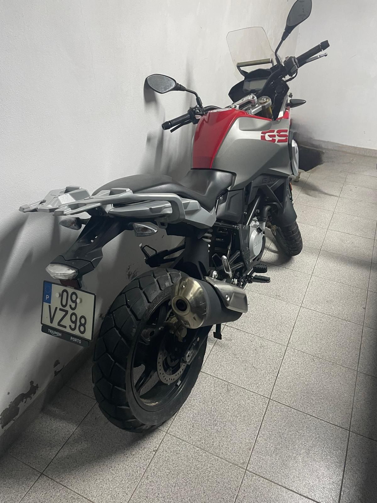 Bmw G 310 GS !!!