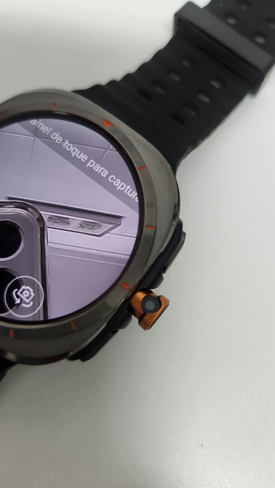 Smartwatch U8 Ultra (Novo)
