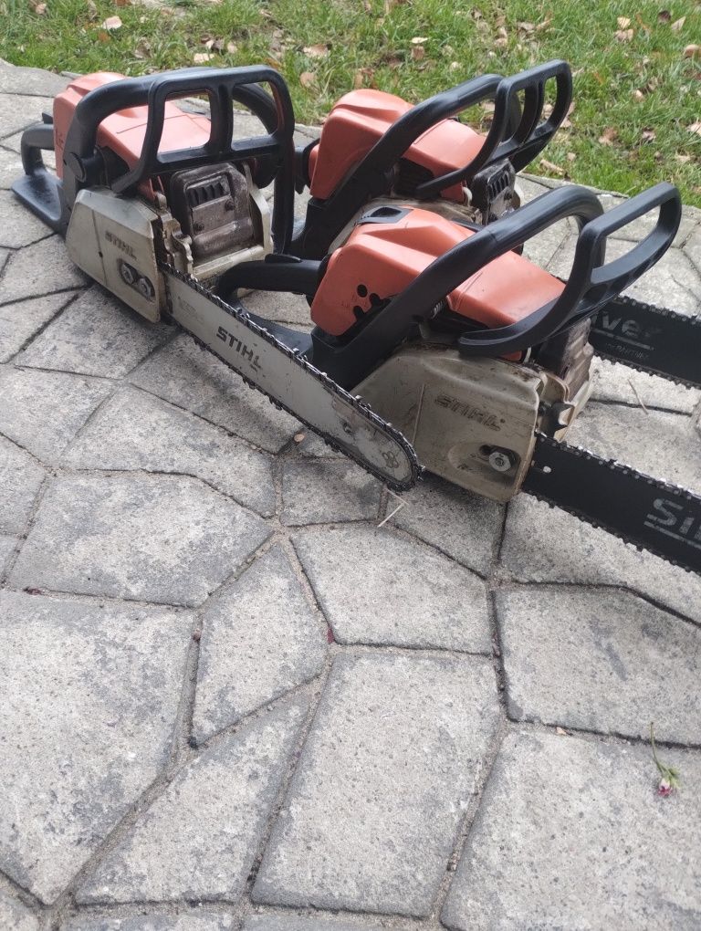 Piła spalinowa Stihl ms 181