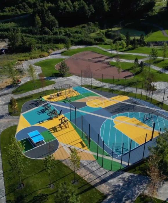 Дуплекс 2 поверхи 150м² ,з ділянкою 4 сотки м. Ірпінь, внесок 20%