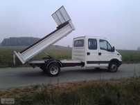 IVECO   35C12 rama , wywrot