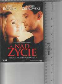 Nad życie Olga Bołądź Michał Żebrowski DVD