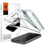 Szkło Hartowane Spigen Ez Fit 2-pack Iphone 15 Pro Czarny Braders