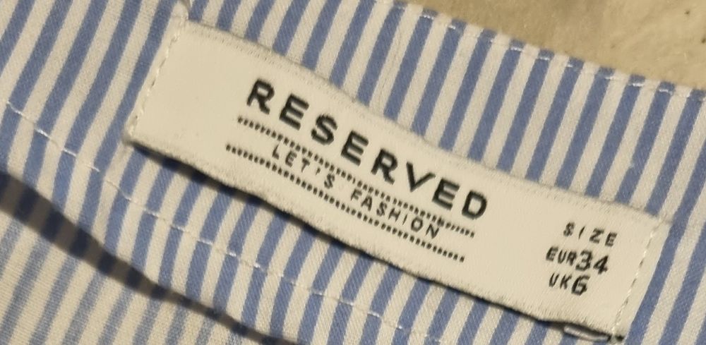 Tunika firmy Reserved