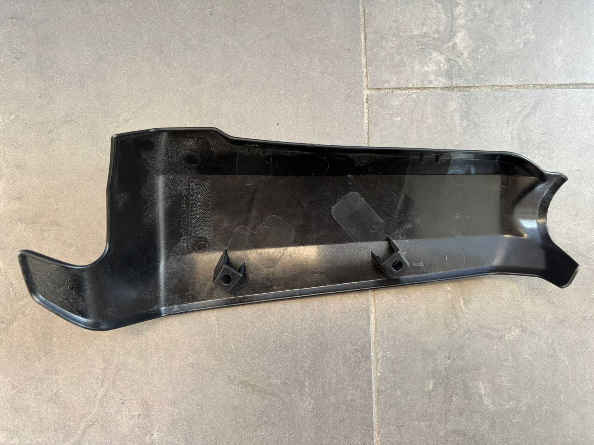 Osłona chłodnicy Yamaha MT-09 Tracer 2021-24