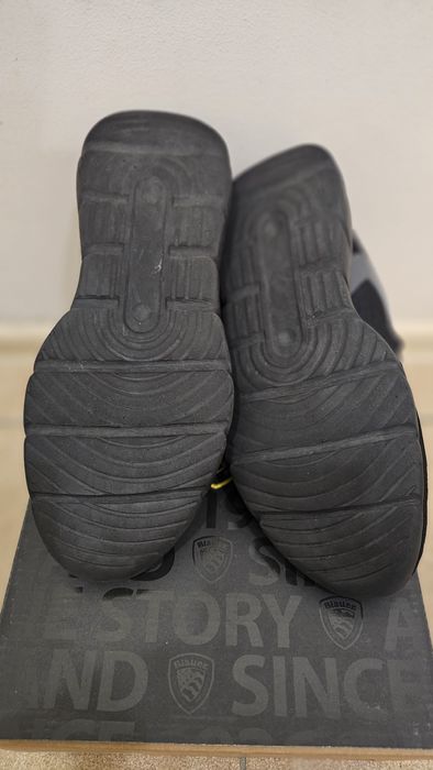 "Blauer". Оригінал.