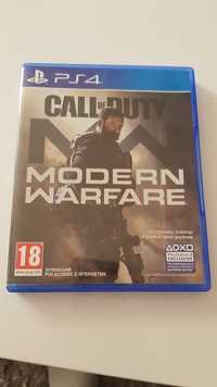 Call od Duty Modern Warfare PS4