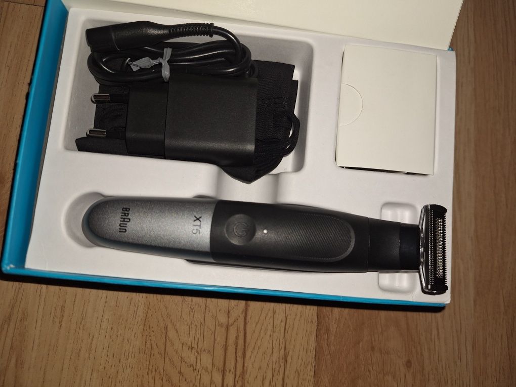 Trymer do brody Braun Series XT5