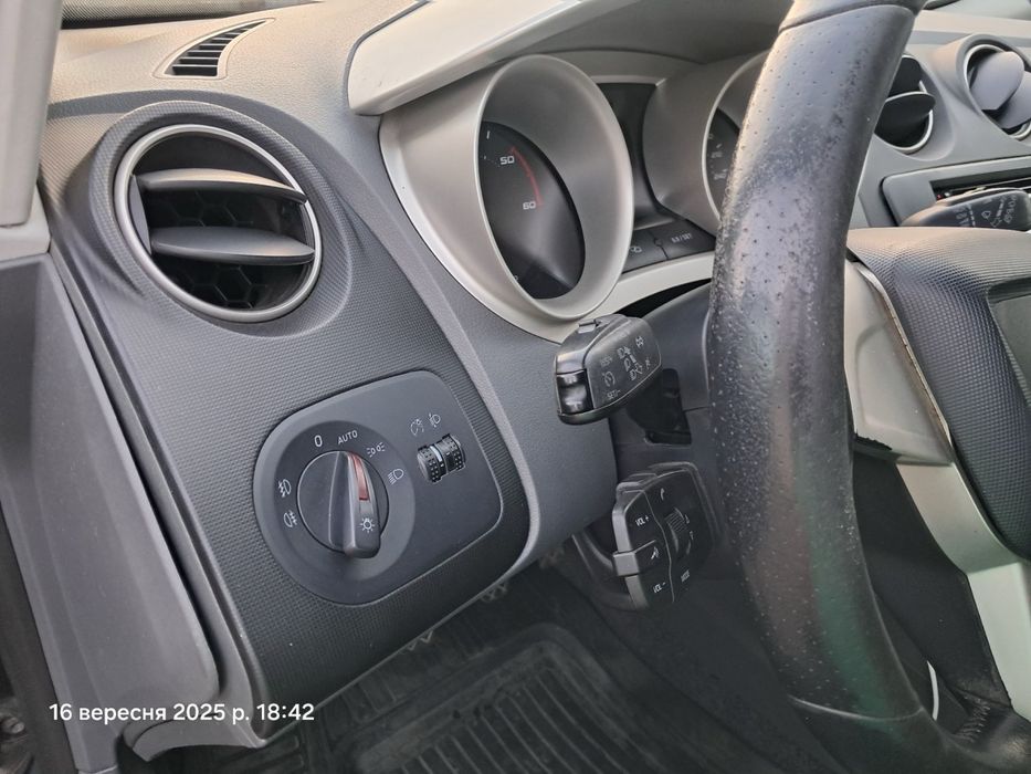Продам Seat ibiza 1.2TDI
