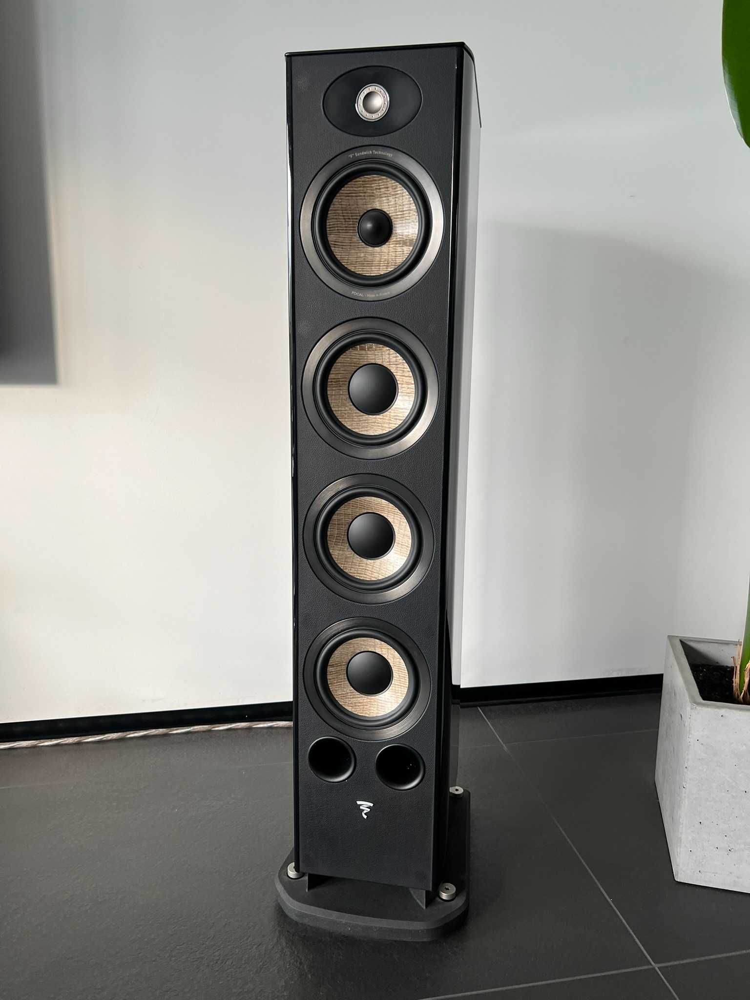 Focal Aria 936 HG – Hi-end z klasą, grają obłędnie!