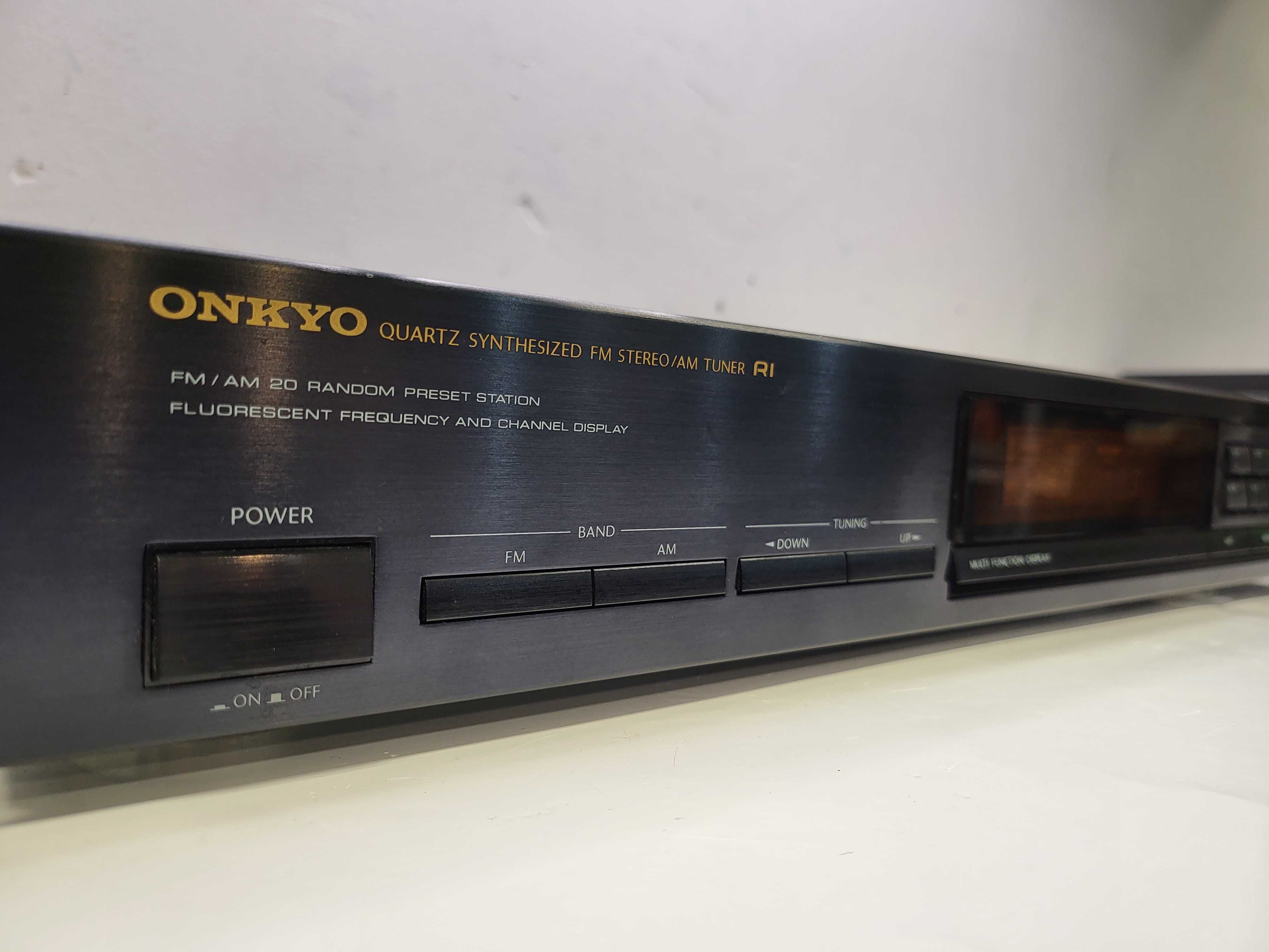 Tuner Onkyo T-4630