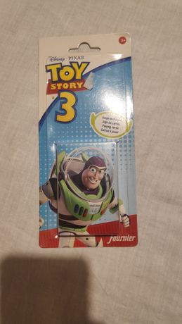 Baralho de cartas Toy Story 3 NOVO