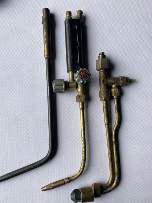 Горілки газові до автогена,часів СССР