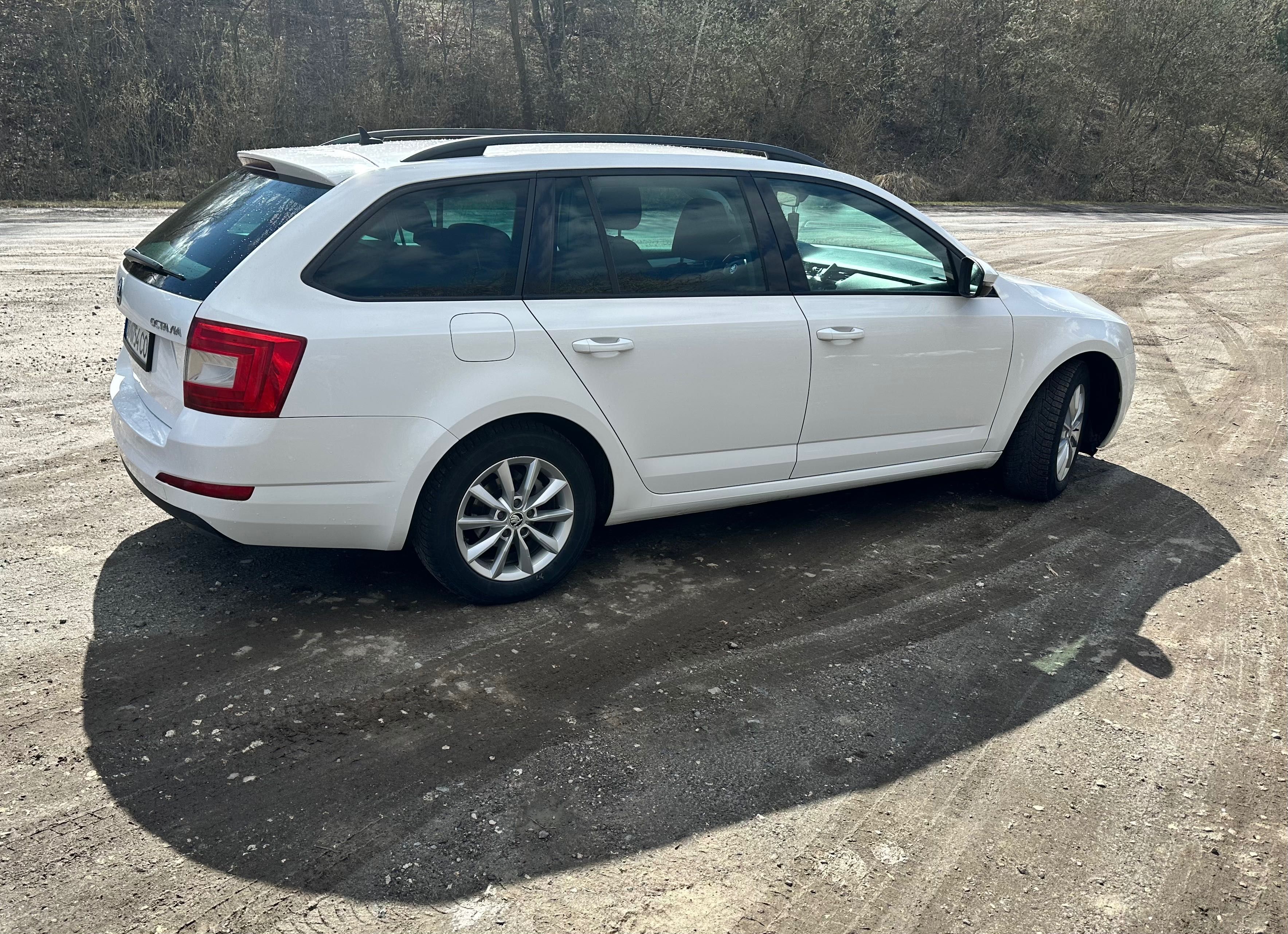 Skoda octavia a7